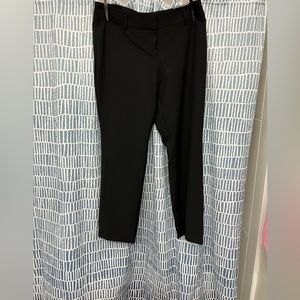 Worthington Curvy Fit Straight Leg pants